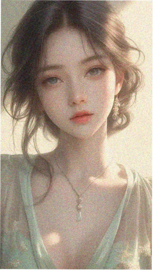 显微镜下的长安 海报